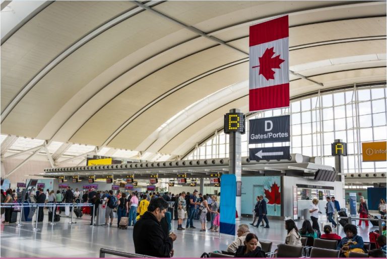YYZ Airport Guide One Stop Parking