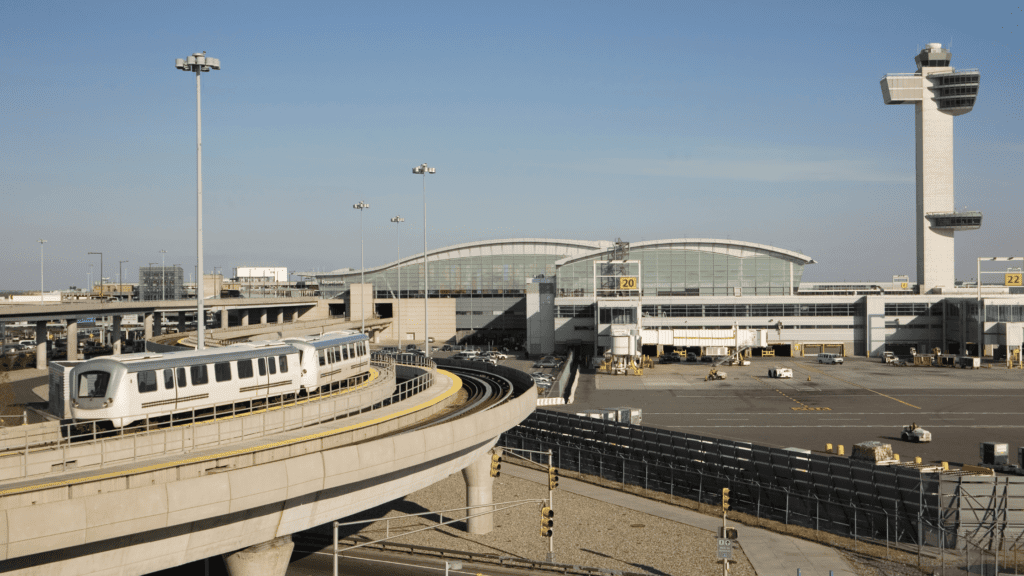 JFK airport