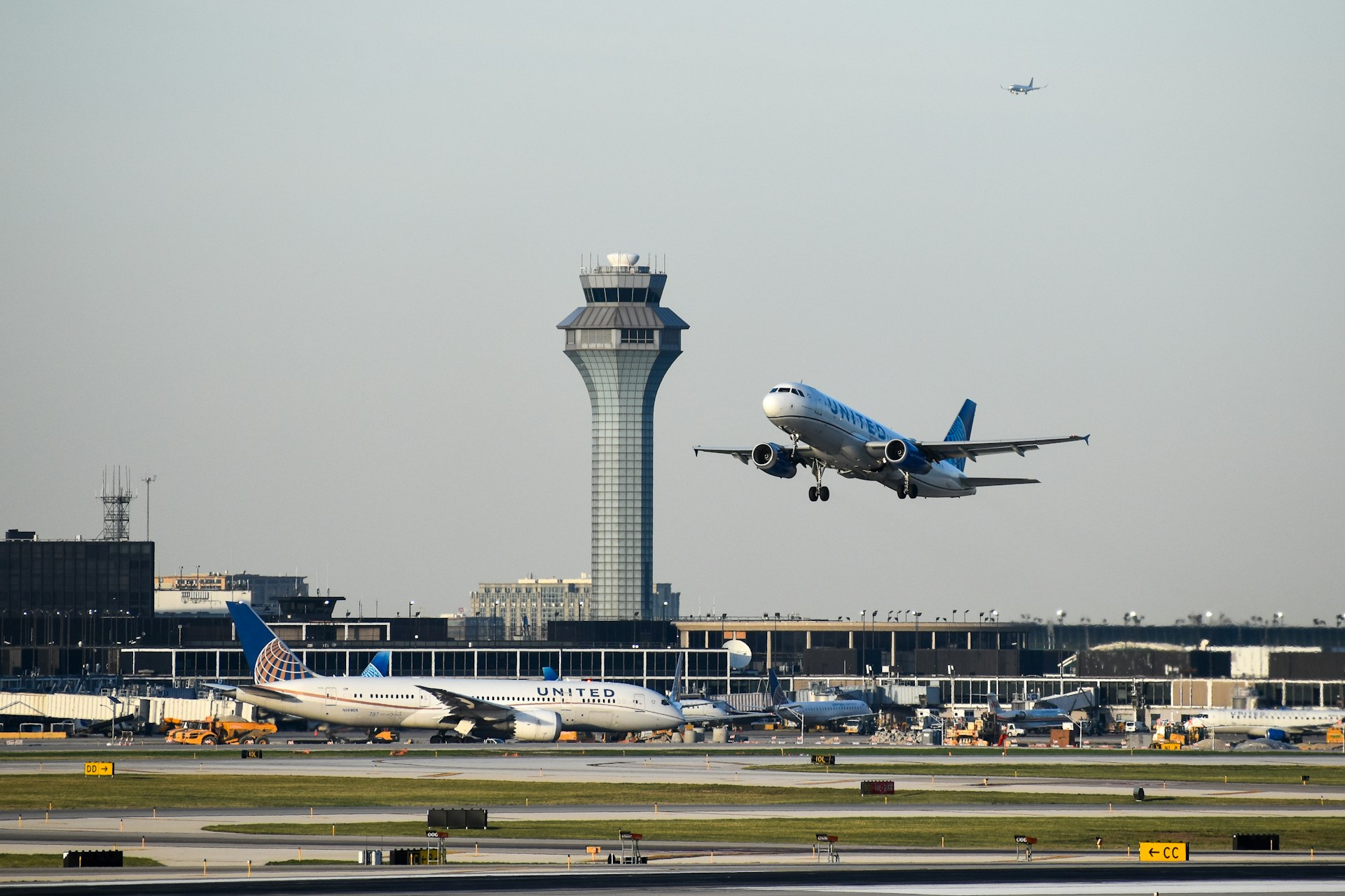 o'hare parking