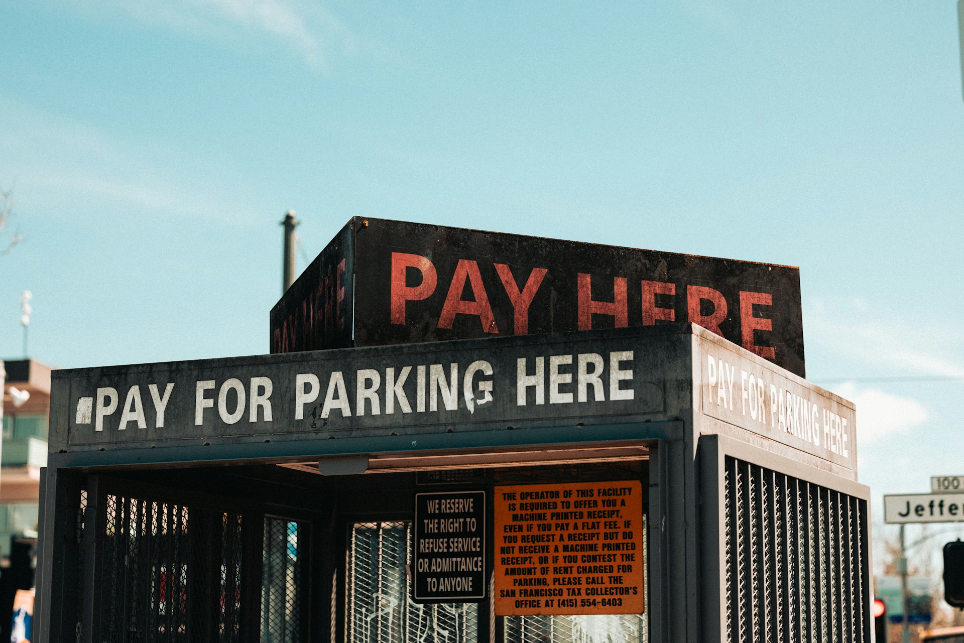 rdu airport parking