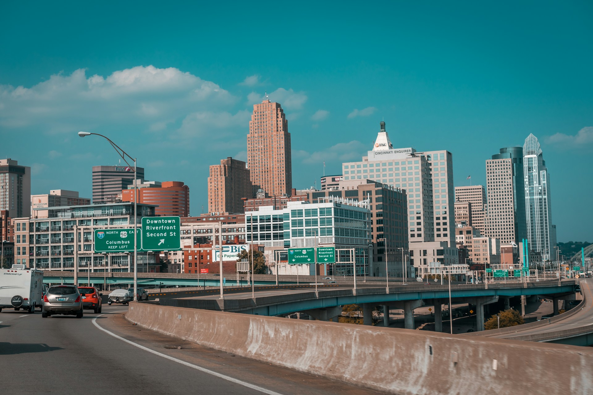 Cincinnati international Airport Parking