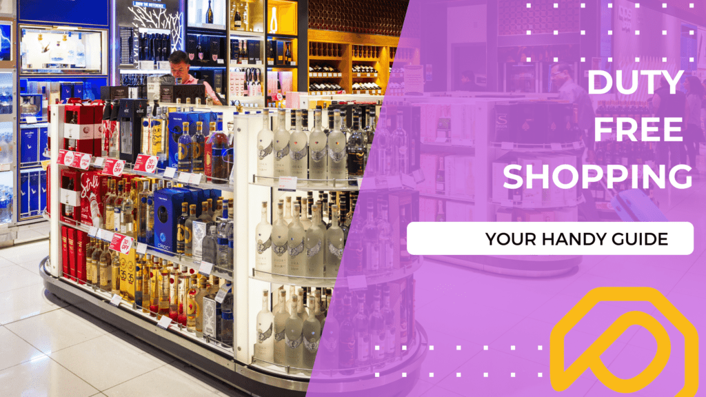 Duty Free Shopping in the USA Airport Parking One Stop Parking Blog
