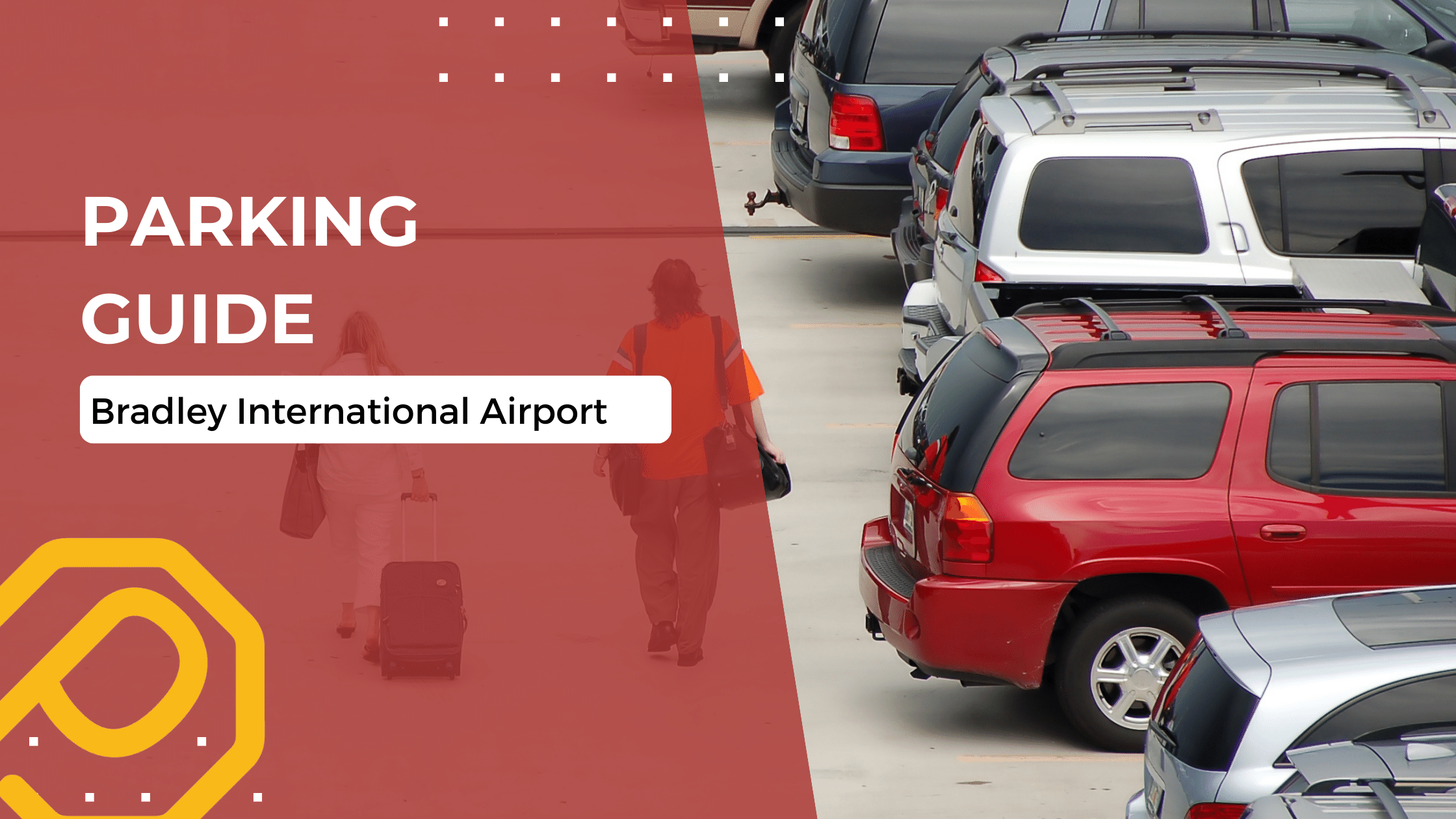 Bradley International Airport Parking Guide