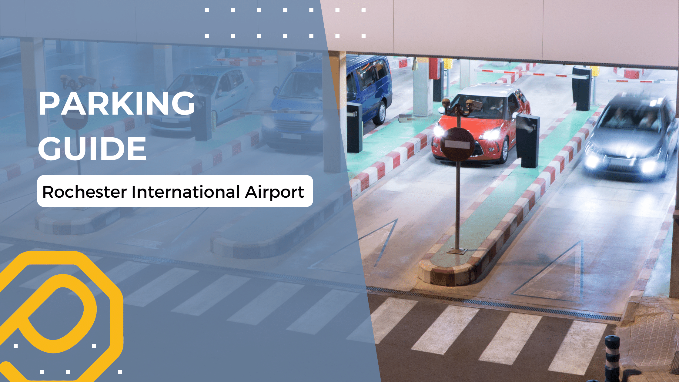 Greater Rochester International Airport Parking Guide - Airport Parking ...