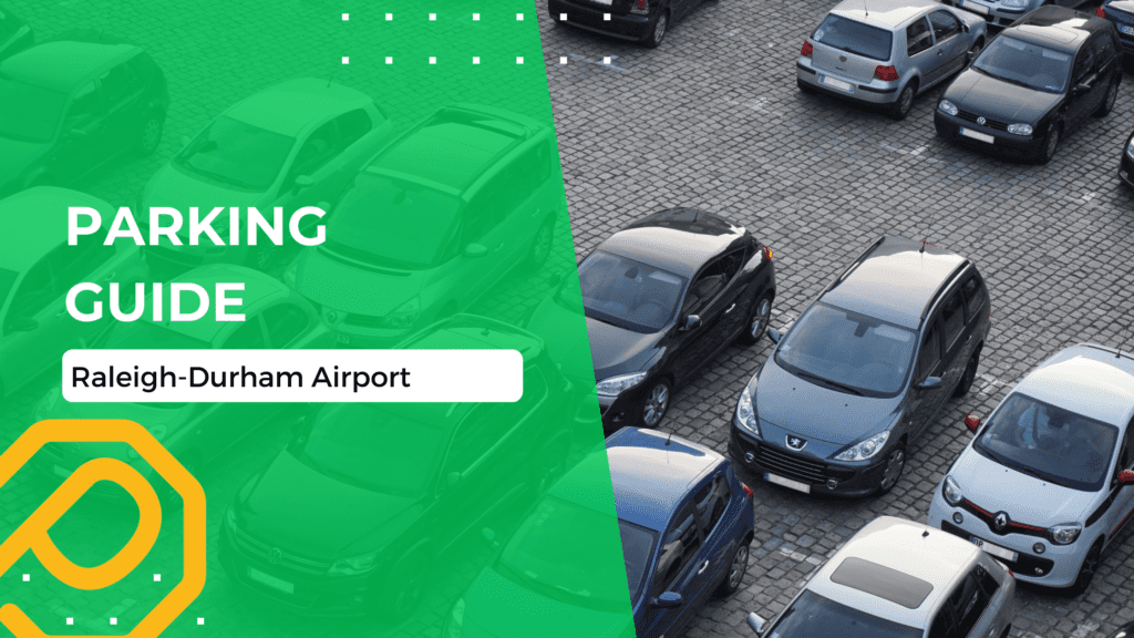 RaleighDurham International Airport Parking Guide Airport Parking