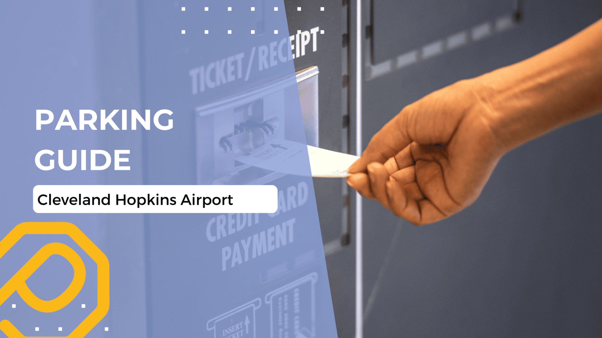 Cleveland Hopkins Airport Parking Guide - Airport Parking | One Stop ...