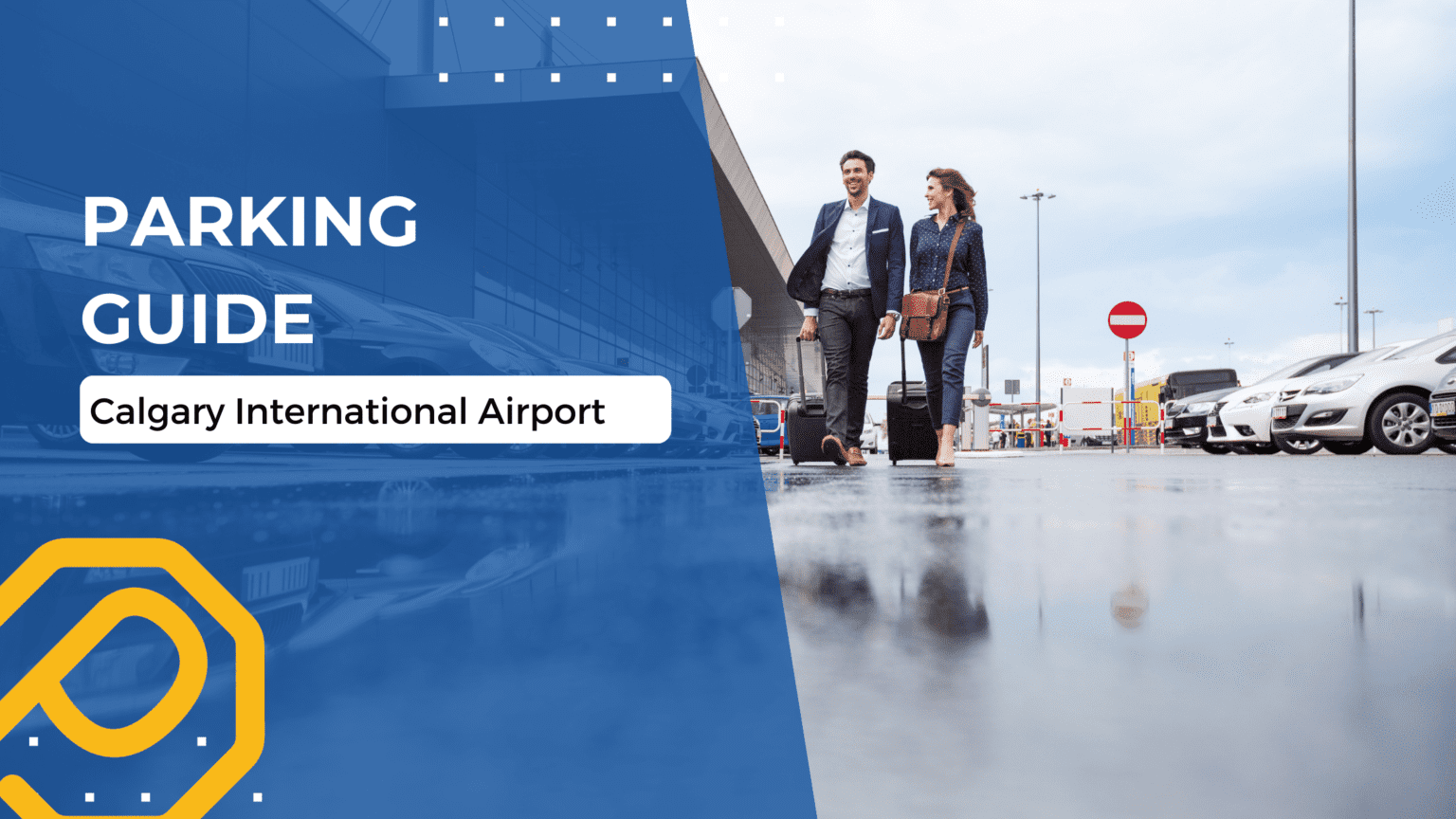 Calgary International Airport Parking Guide Airport Parking One