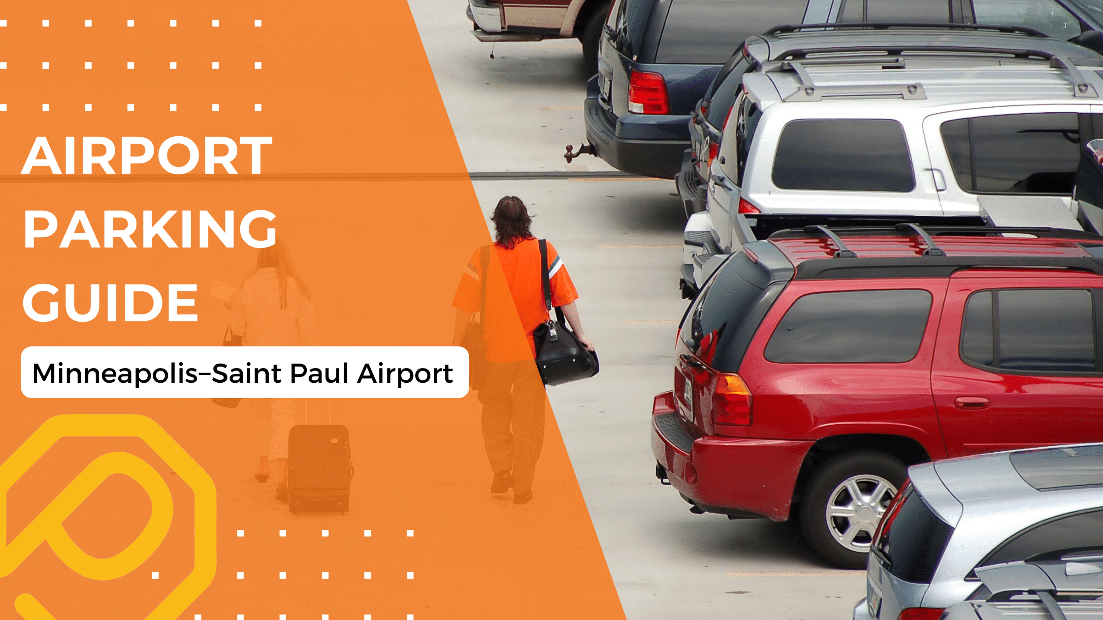 Minneapolis−Saint Paul Airport Parking