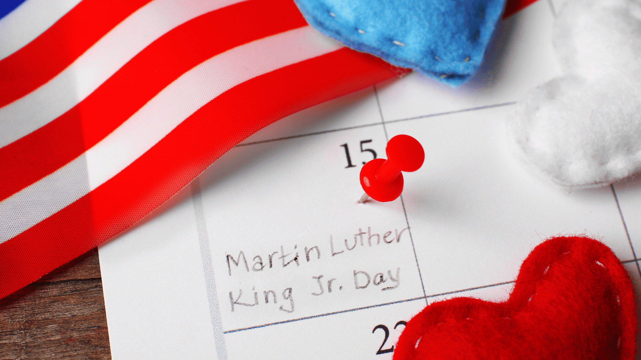 Martin Luther King Day Getaways