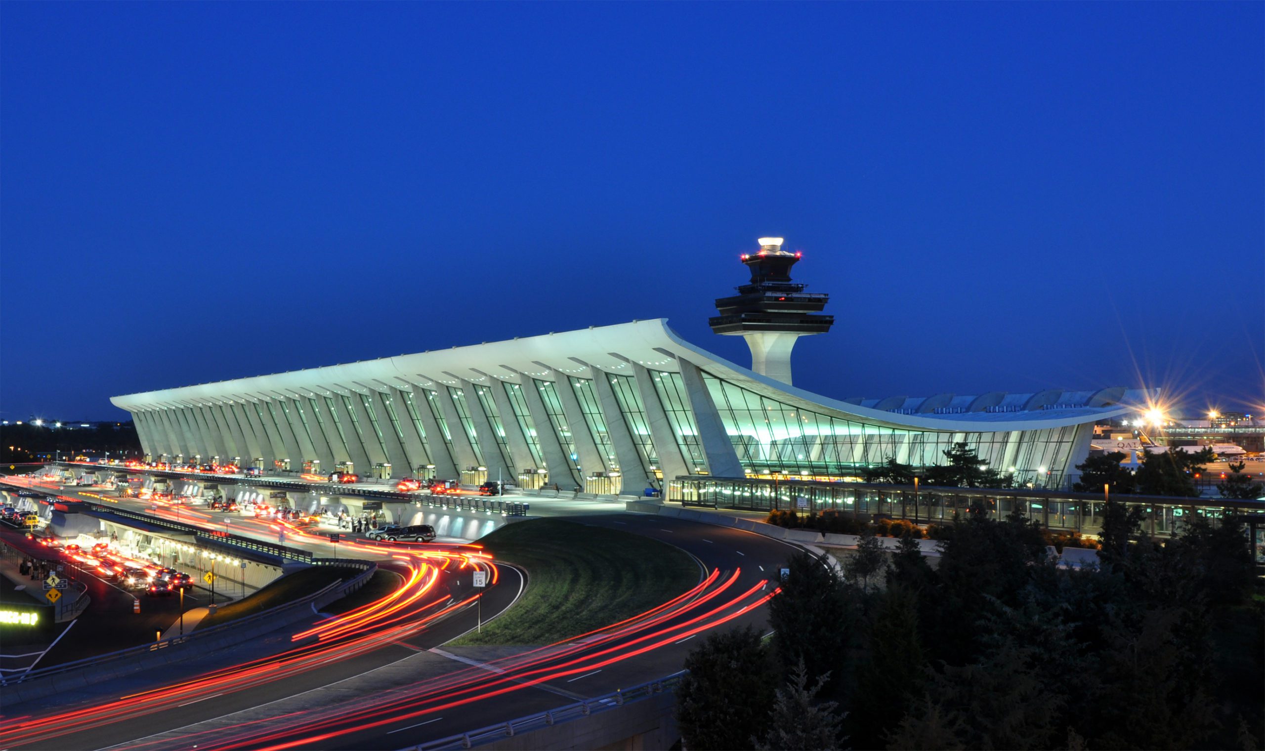 choosing a d.c. airport