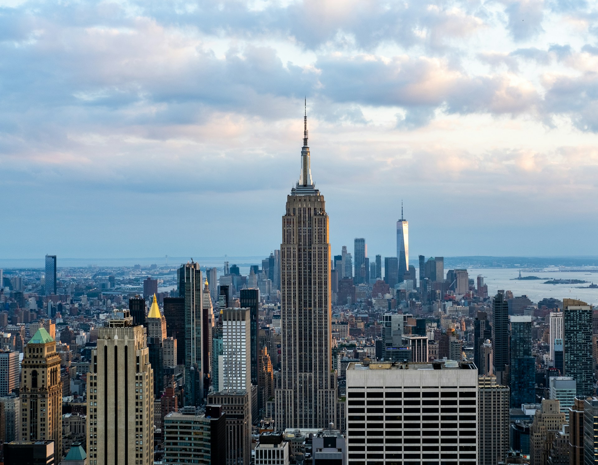 american skyscrapers