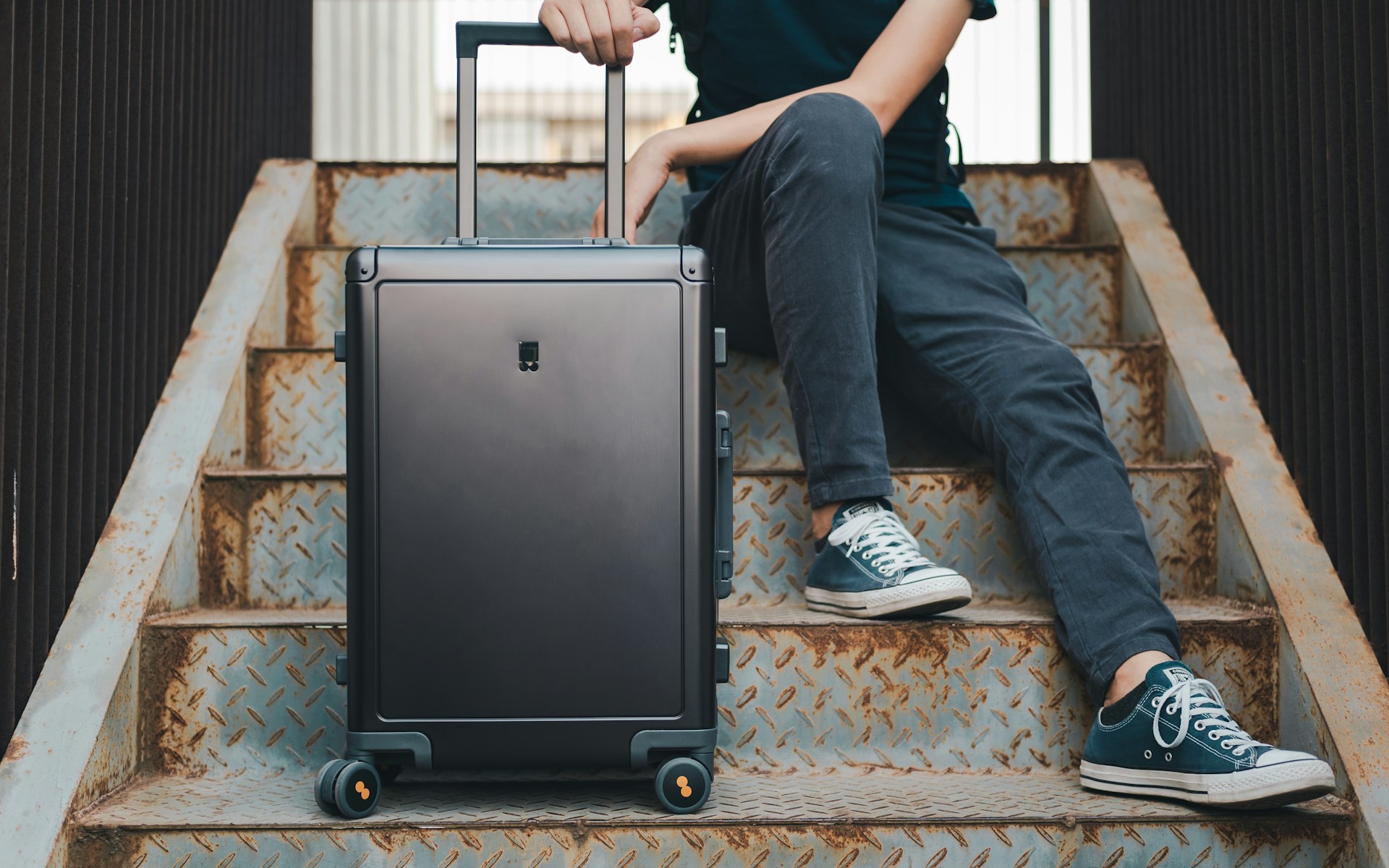 carry-on luggage