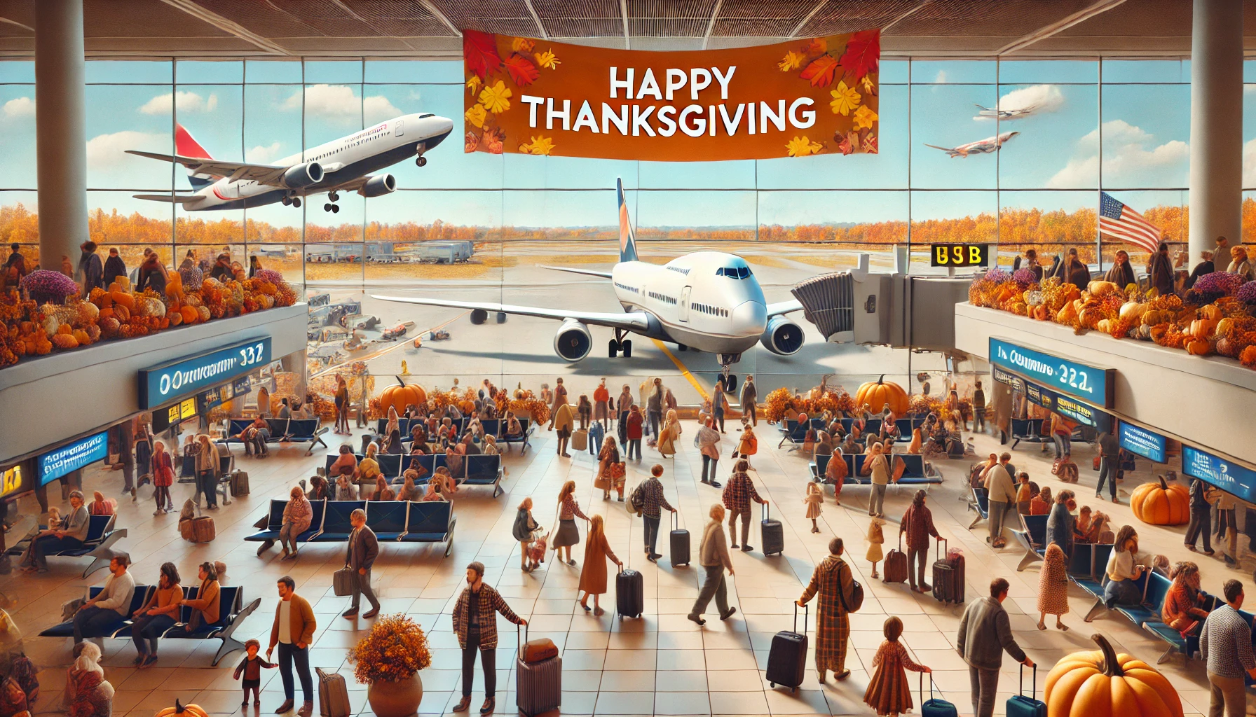 thanksgiving flight deals