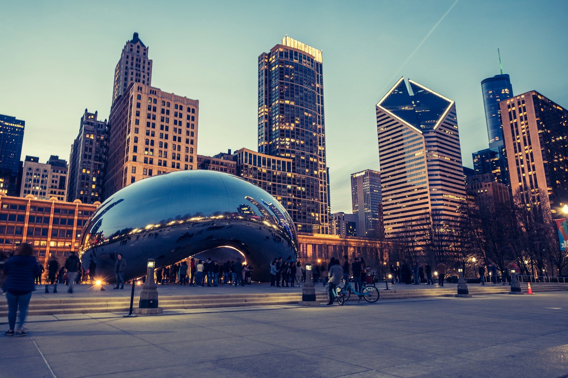 airports in chicago