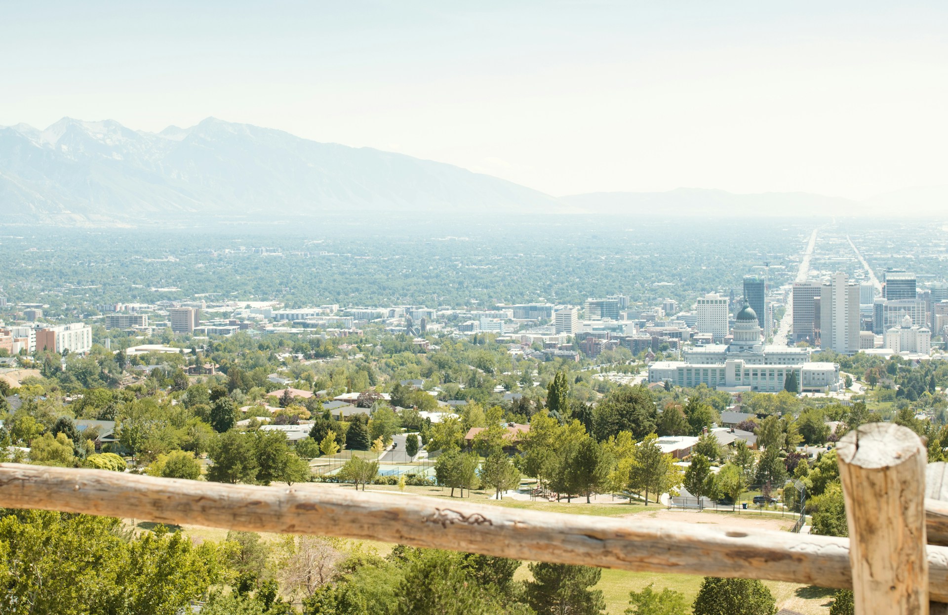 Salt Lake City International Airport