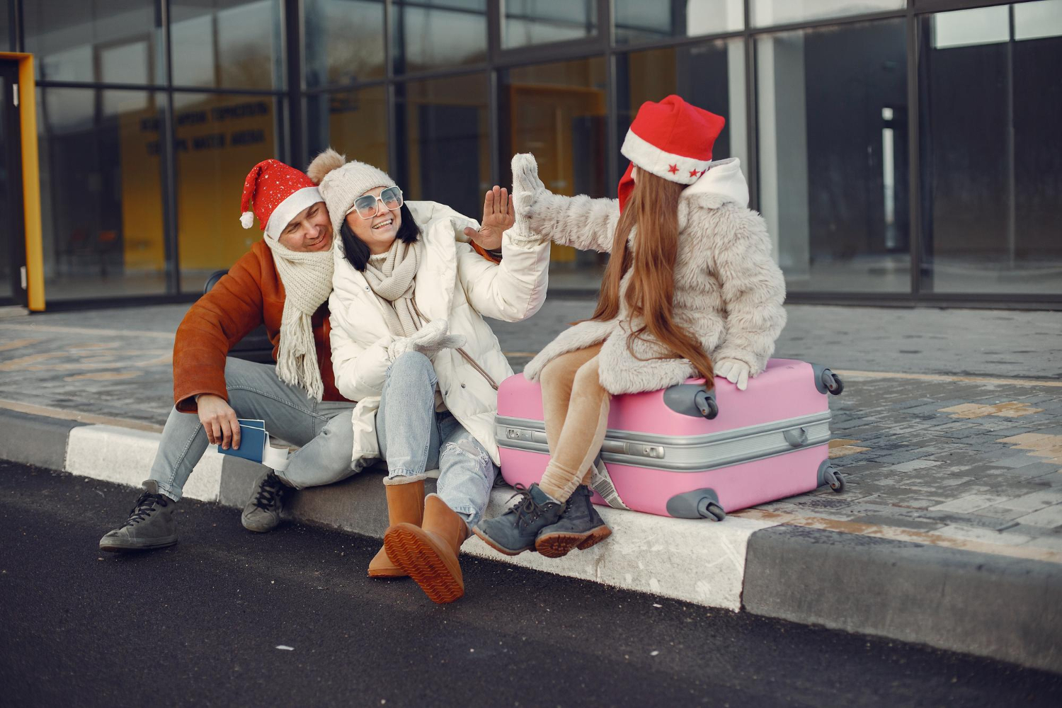 Christmas Travel Tips