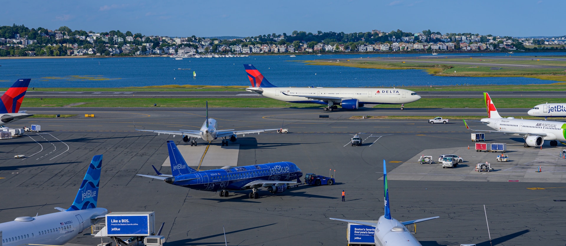 boston logan airport