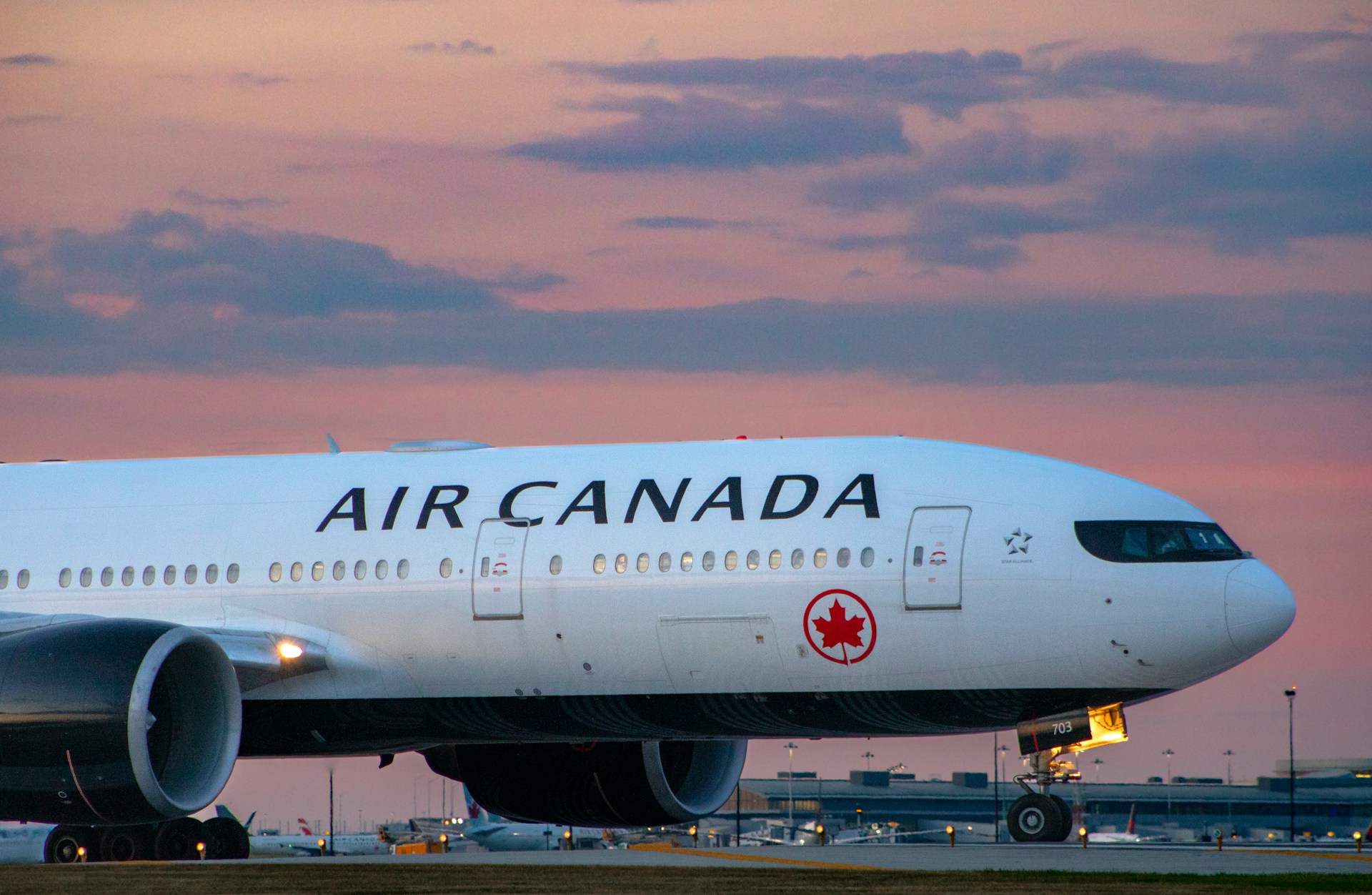 Toronto Pearson International Airport