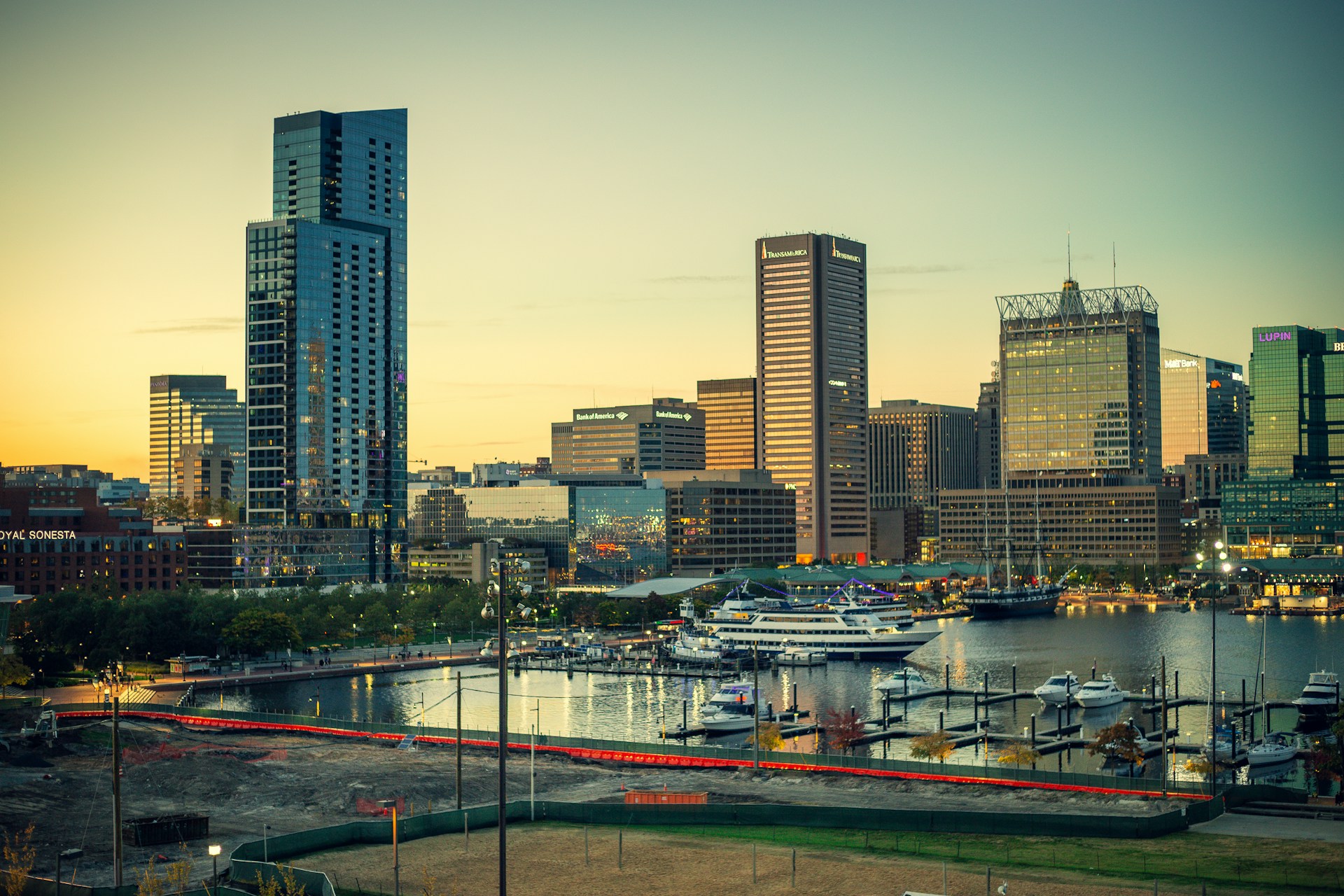 port of baltimore