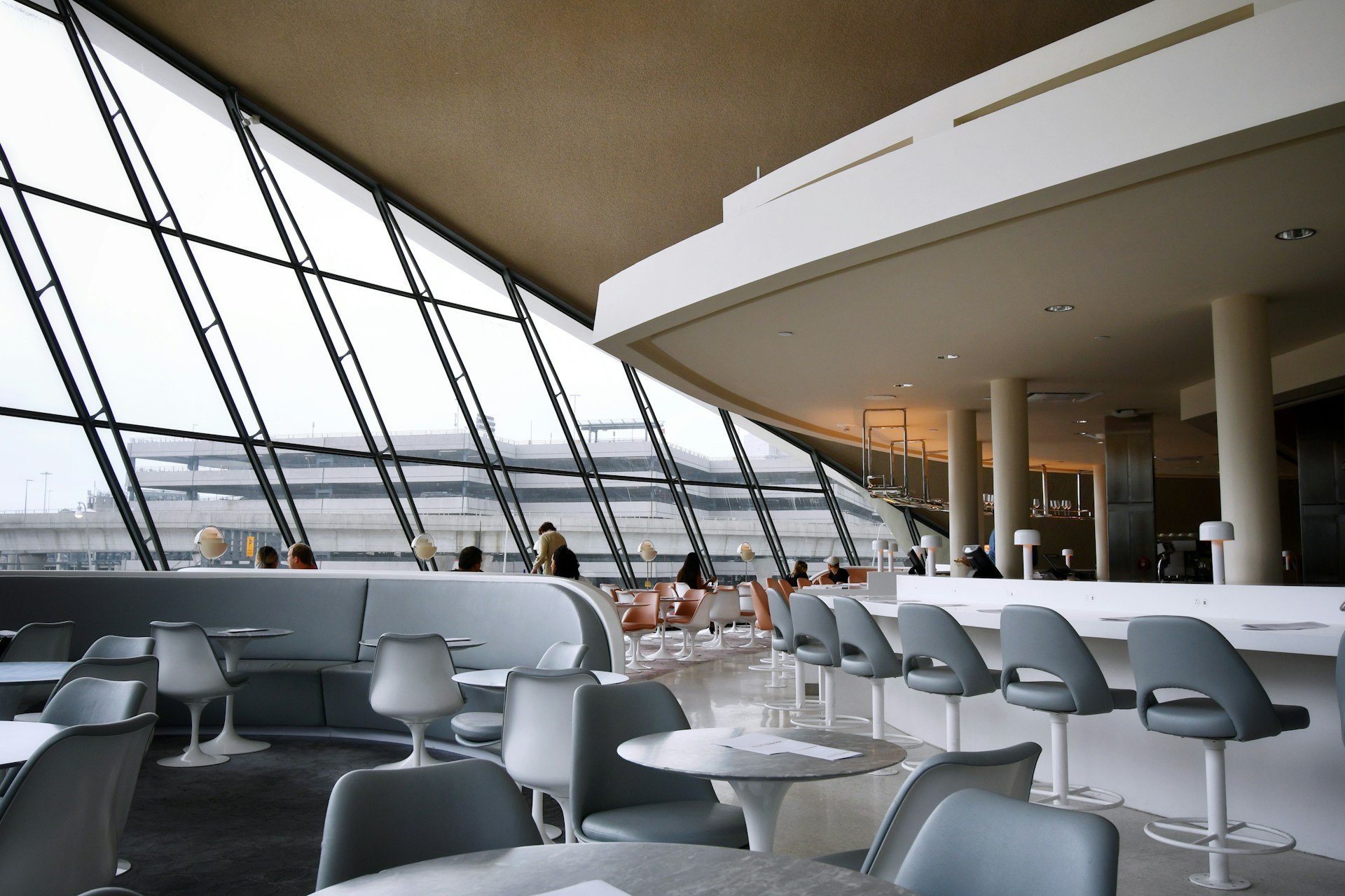 airport lounges