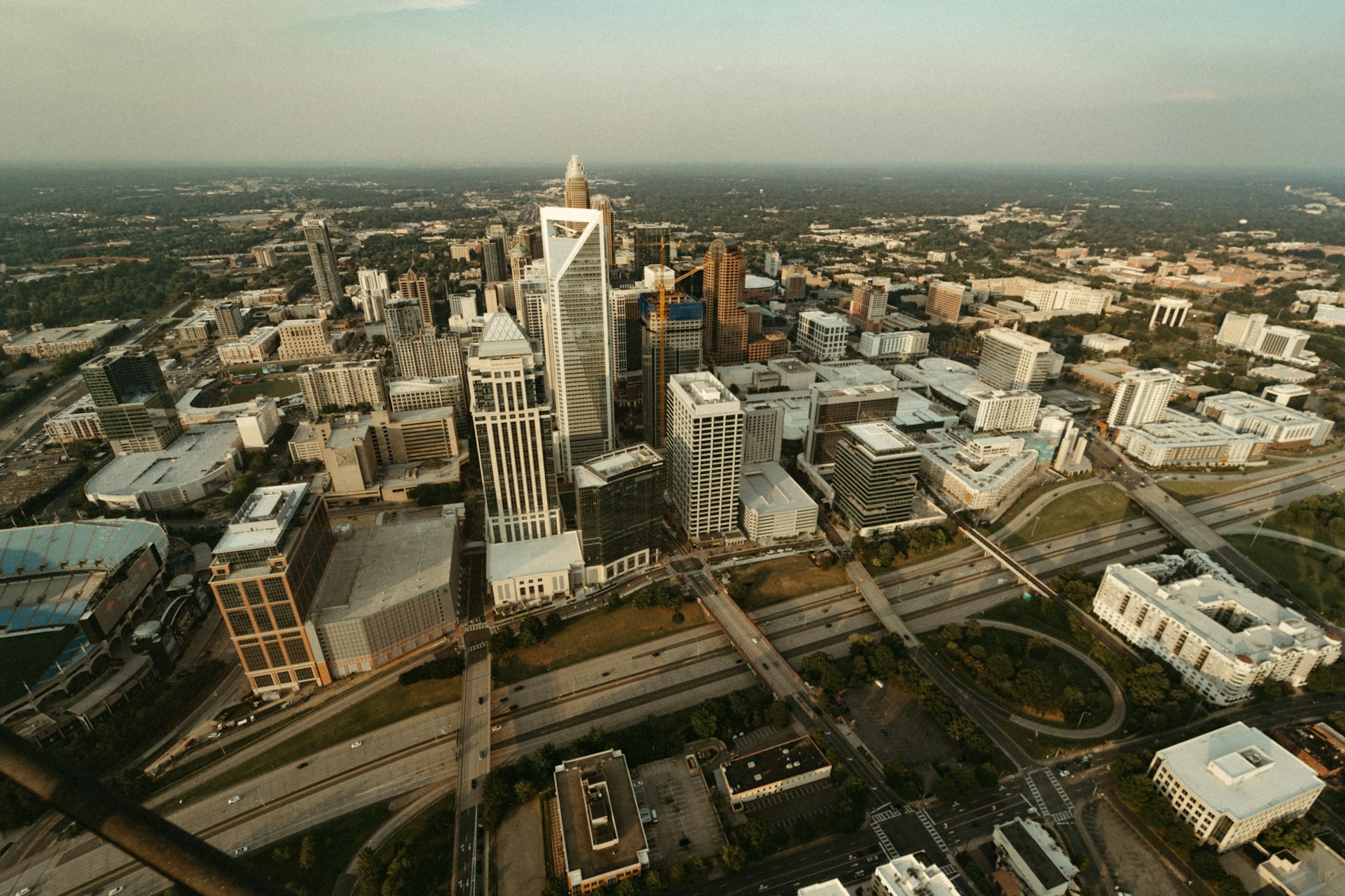 charlotte douglas international airport