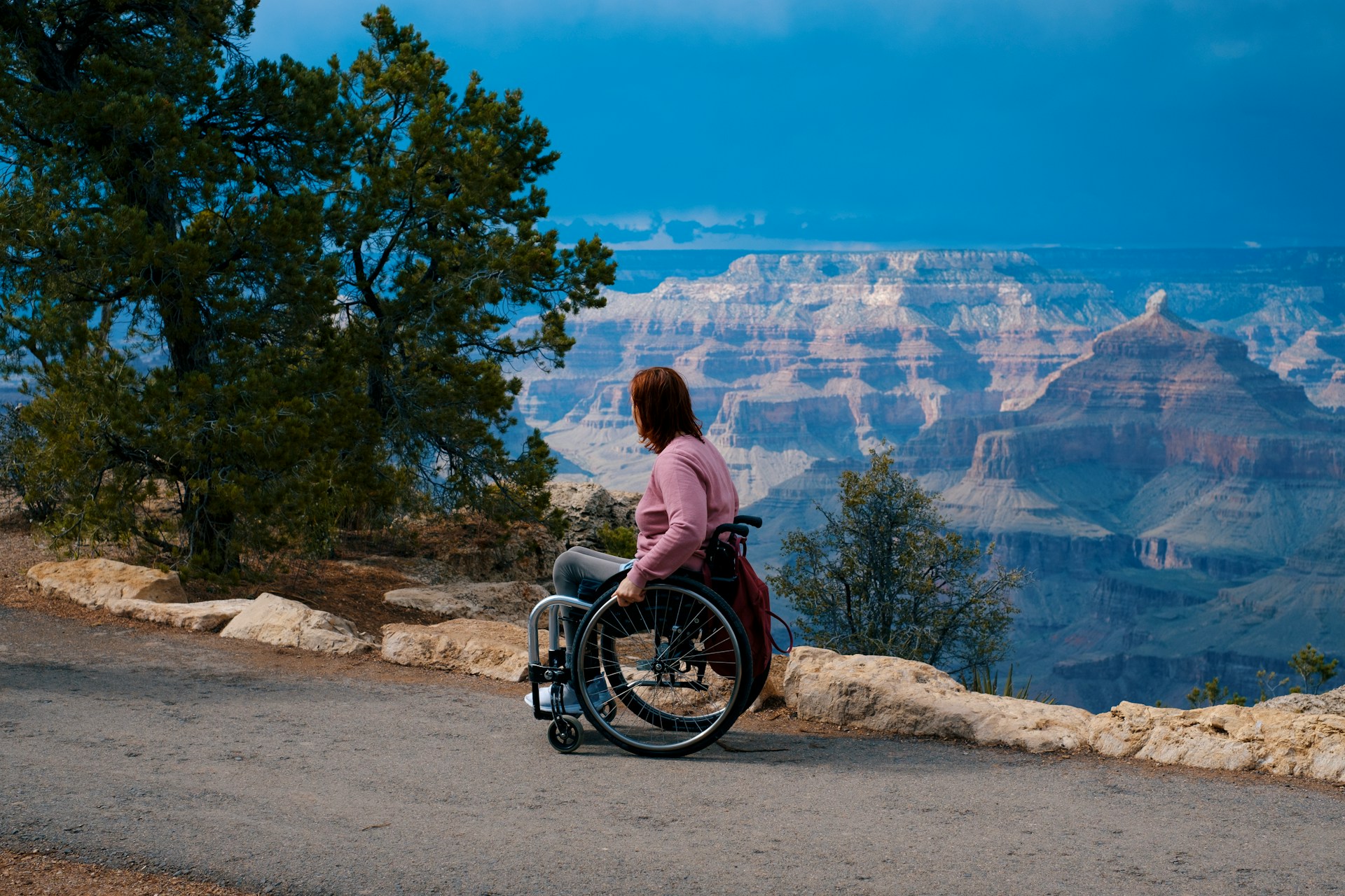 traveling with mobility impairments