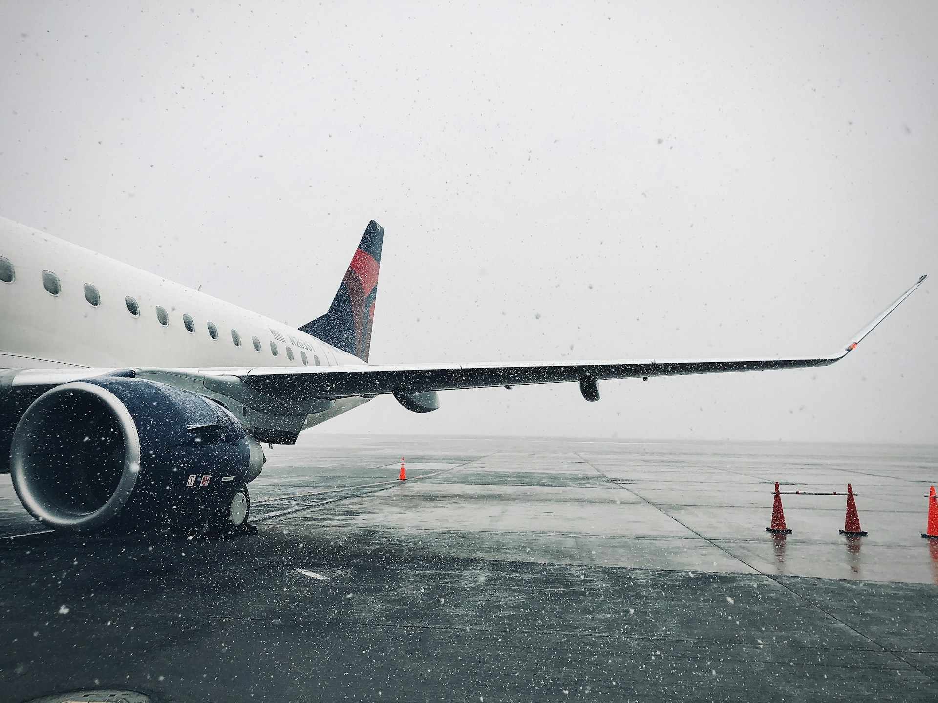 Flight Is Delayed or Cancelled